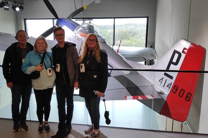Historic Battle of the Bulge Sites Tour from Brussels - Why this Brussels-to-Bastogne day feels more real than a museum-only trip