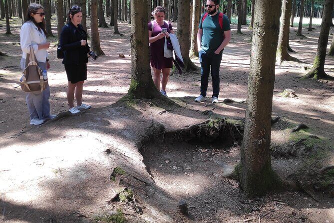 Historic Battle of the Bulge Sites Tour from Brussels - Food, photos, and timing: how to get the most from an 8–10 hour day