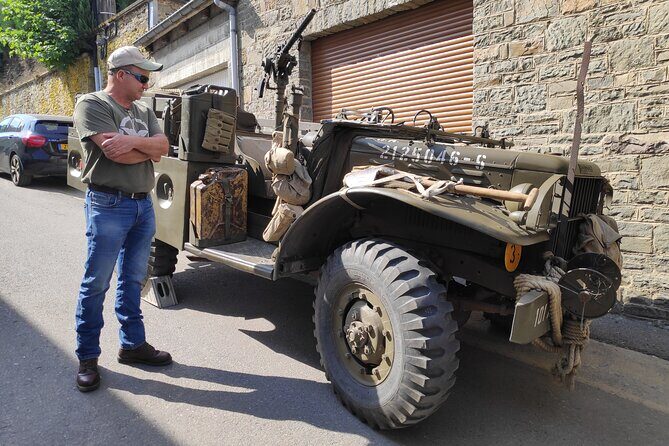 Historic Battle of the Bulge Sites Tour from Brussels - Who this tour is best for (and who might want a different format)