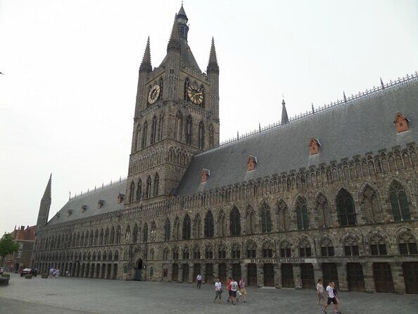 Historic Ypres WWI Sites - Tour from Brussels - Key highlights you’ll feel all day