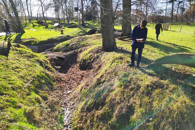 Historic Ypres WWI Sites - Tour from Brussels - Ypres walk and lunch: seeing the town that rebuilt itself