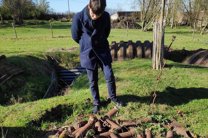 Historic Ypres WWI Sites - Tour from Brussels - Passchendaele Museum: trenches, dugouts, and the Battle of Passchendaele story