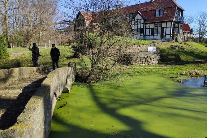 Historic Ypres WWI Sites - Tour from Brussels - Hooge Crater Museum: life-size reconstructions and hands-on context