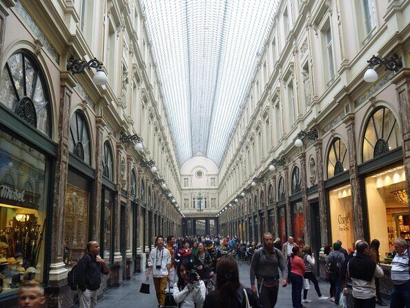 Historical Walking Tour: The Story of Brussels - by Legends - Key highlights to look for on this Legends tour