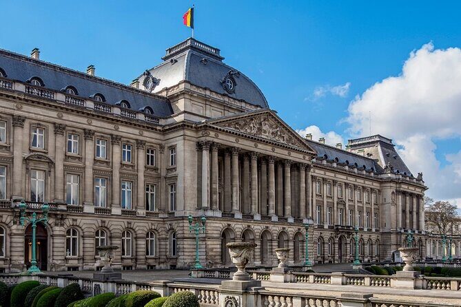 Historical Walking Tour: The Story of Brussels - by Legends - Price and what makes it feel like a good deal