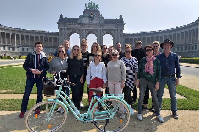 Lively Brussels Highlights Bike tour DUTCH - Why This Brussels Bike Tour Feels Easy (And Fun)