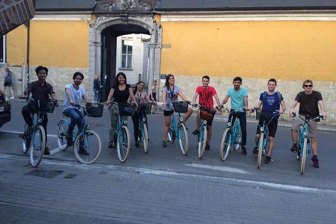 Lovely Leuven Highlights Biketour NEDERLANDS - Key highlights you’ll actually feel during the ride