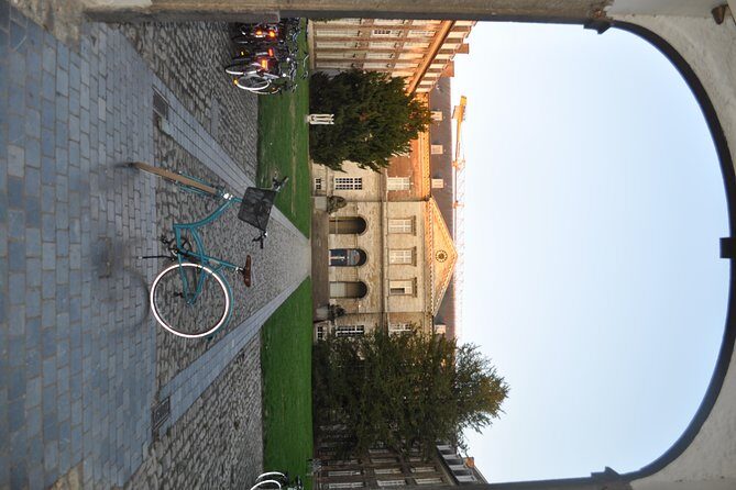 Lovely Leuven Highlights Biketour NEDERLANDS - Arenberg Castle and the Dijle River: scenic without feeling slow