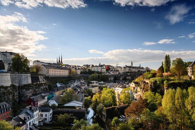 Luxembourg and Dinant Day Trip from Brussels - Price and logistics: what your $79.30 buys