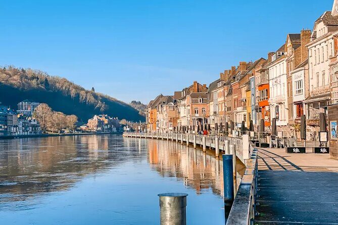 Luxembourg and Dinant Day Trip from Brussels - Old Town free time and lunch planning: don’t waste it