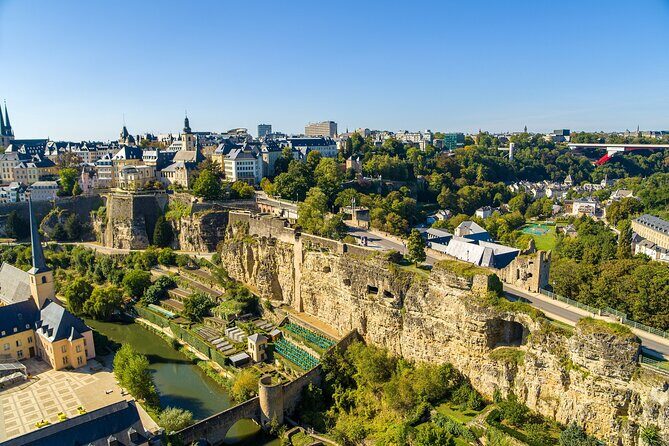 Luxembourg and Dinant Day Trip from Brussels - What can go wrong: bilingual pacing, crowding, and closures