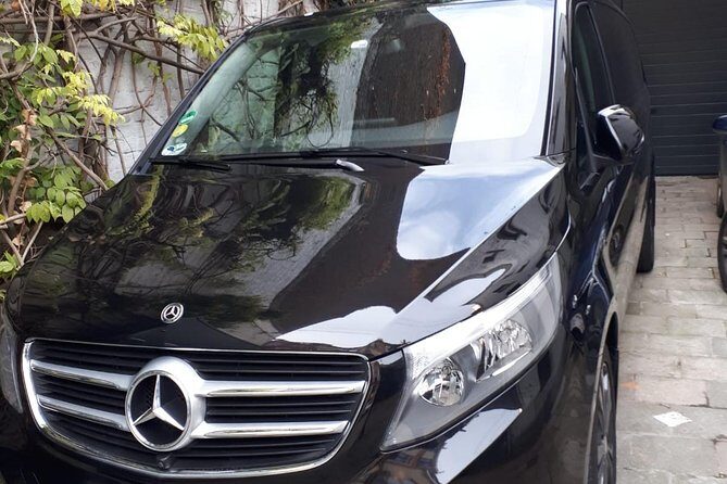 Luxury Minivan from Charleroi airport to the city of Brussels - Who this transfer suits best