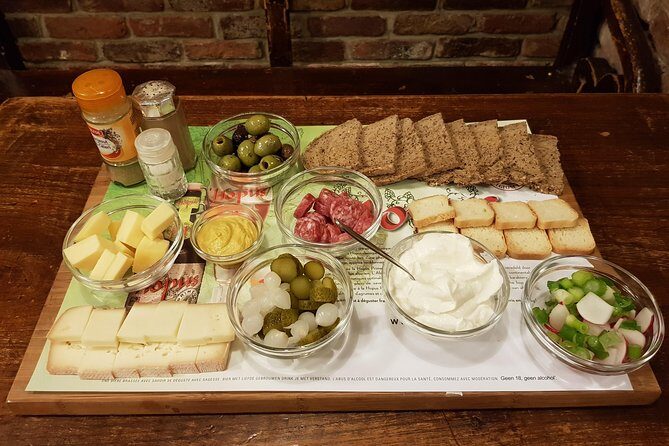 Marc's Brussels Beer Tasting Tour - Key takeaways before you go