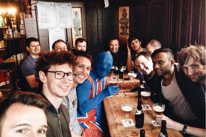 Marc's Brussels Beer Tasting Tour - Brussels beer bars: why this walking tour works