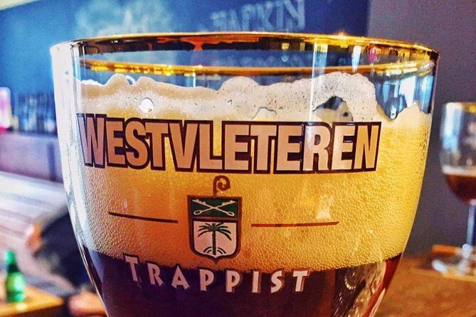 Marc's Brussels Beer Tasting Tour - Royal Theatre Toone and the puppet theater: beer in a cultural pocket