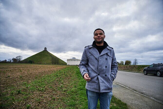 Napoleon Last Campaign (Waterloo, Ligny..) Day Tour from Brussels - Morning Pickup and the Small-Group Advantage (Up to 7)