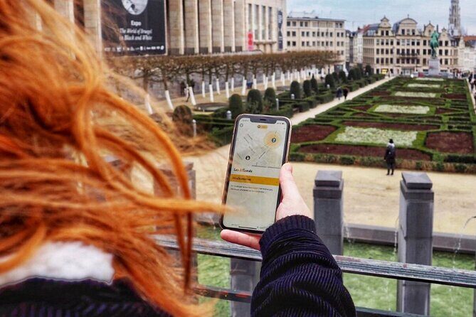 Outdoor Escape Game with drinks in Brussels - Key Highlights Worth Your Time