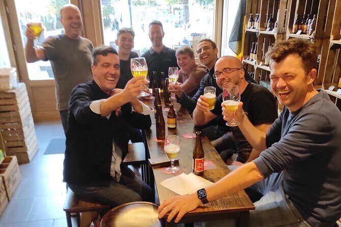 Prescription for Beer Lovers: Private Tasting with Doctor Beer - 6 things that make Doctor Beer special in Brussels