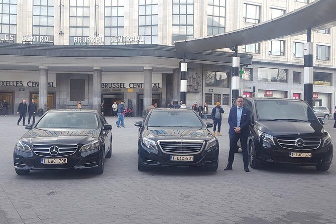 Private Arrival Transfer from Brussels Airport to Bruges with Business car - The Business Car Ride to Bruges: Comfort That Shows Up Immediately