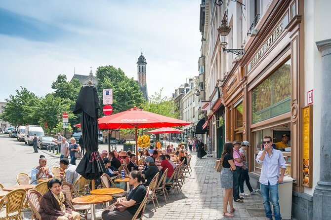 Private Brussels Beer Tour with a Local - Price and what you’re really paying for