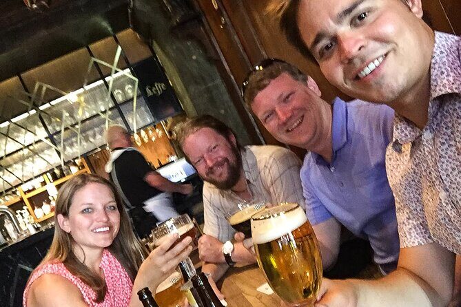 Private Brussels Beer Tour with a Local - Where it starts: Grand Place meets your beer mindset
