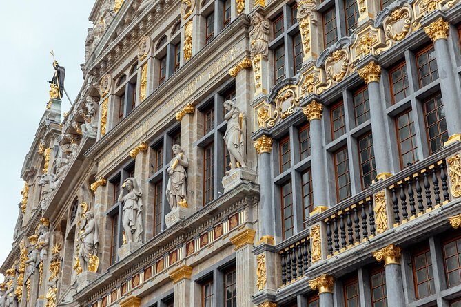 Private City Kickstart Tour: Brussels - Who this Brussels kickstart is best for