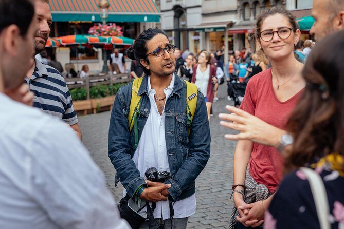 Private City Kickstart Tour: Brussels - Should you book this tour