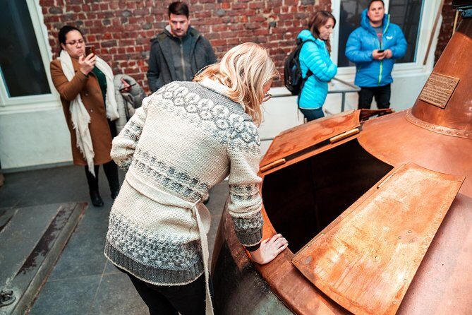 Private: Discover Brussels beer & breweries by a young local (incl. chocolate) - Key things that make this tour worth your time