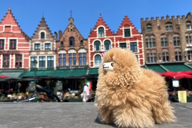 Private Full-Day Tour Bruges & Ghent from Brussels with tastings - Key points to know before you go