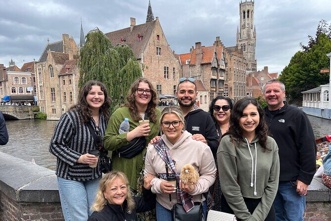 Private Full-Day Tour Bruges & Ghent from Brussels with tastings - Skip-the-line tickets: where they actually help