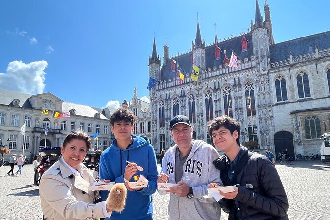 Private Full-Day Tour Bruges & Ghent from Brussels with tastings - Who this tour fits best (and who should think twice)