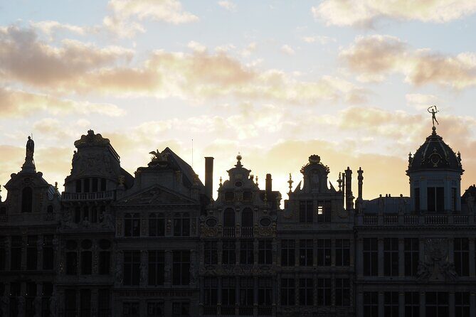 Private Half Day Tour of Brussels - Zinneke Pis: hidden Brussels history in a tiny puppy