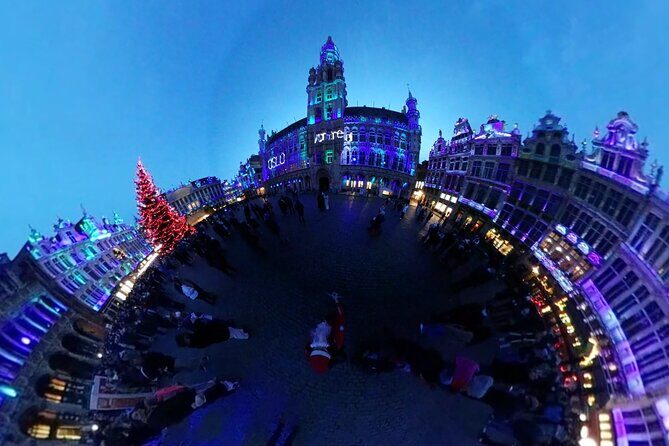 Private Half Day Tour of Brussels - Les Galeries Royales Saint-Hubert: shopping arcades, social life, and chocolate origins