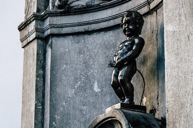 Private Historical Tour: Highlights of Brussels - Manneken Pis and Saint Nicholas: Tiny Landmarks, Big Backstories