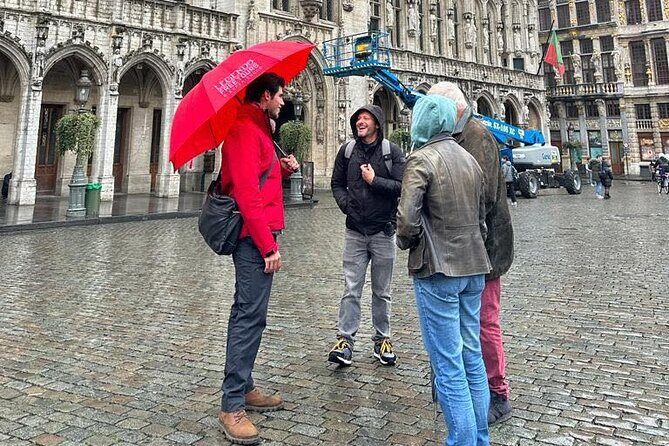 Private Historical Tour: Highlights of Brussels - Price and Value: What $105.36 Buys You (and Why It Feels Fair)