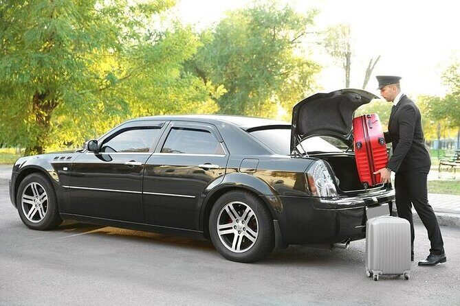 Private One-way Brussels Airport Transfer To Brussels - Meet-and-greet pickup: the part you’ll actually feel