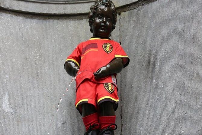 Private tour : Best of Brussels half day - Palace of Justice and the Political Story Your Guide Tells