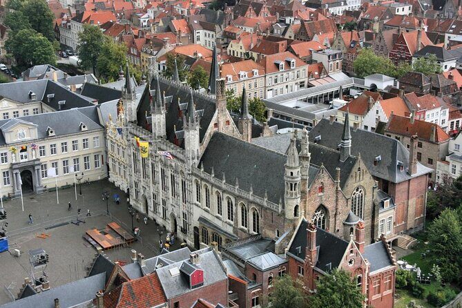 Private Tour: Ghent and Bruges From Brussels Full Day - Key highlights to look for