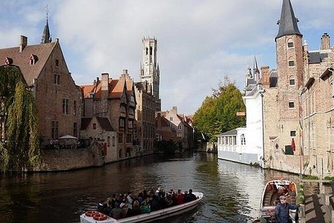 Private Tour: Ghent and Bruges From Brussels Full Day - A Tight 8 Hours That Feels Like You Chose Your Own Pace