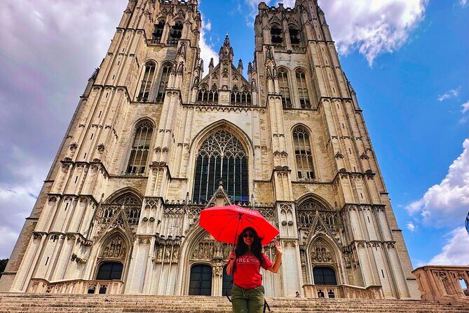 Private Tour: The Dark Side of Brussels - Entering Brussels’ Dark Side From Grand Place