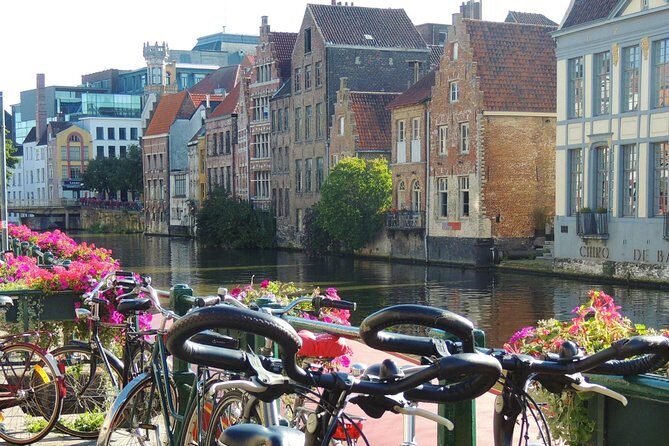 Private tour to Ghent from Brussels (5hours walk & drive) - Key things I’d circle before you book