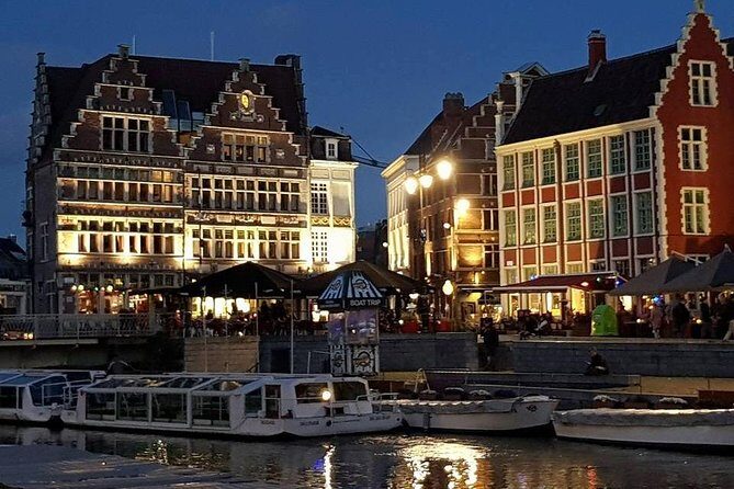 Private tour to Ghent from Brussels (5hours walk & drive) - Climbing Het Belfort (or Taking the Elevator) for Real City Views
