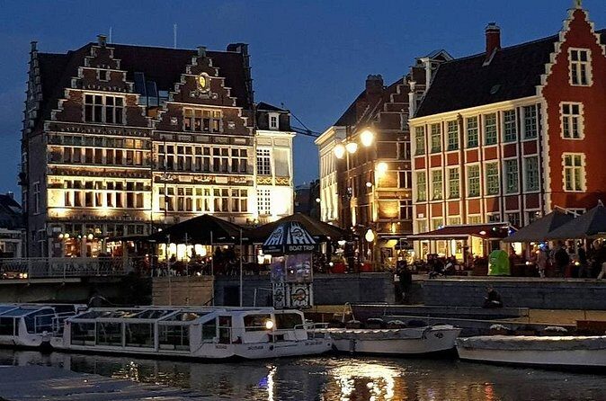 Private tour to Ghent from Brussels (5hours walk & drive) - Patershol: Flemish Backstreets You Can Actually Walk Through