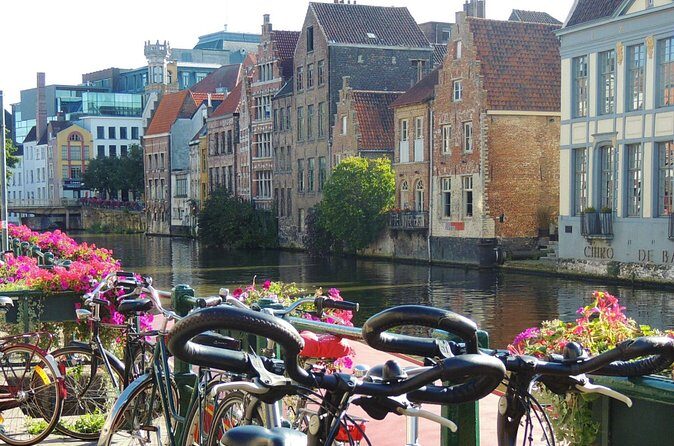 Private tour to Ghent from Brussels (5hours walk & drive) - Ghent Town Hall (Stadhuis): Gothic Beauty Without Any Ticket Hassle