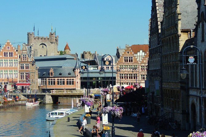 Private tour to Ghent from Brussels (5hours walk & drive) - Hotel Pickup and a Smooth Start (Plus Why Timing Matters)