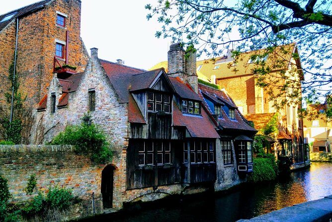 Private Transfer from Brussels Airport to Bruges By Business car - Key takeaways before you go
