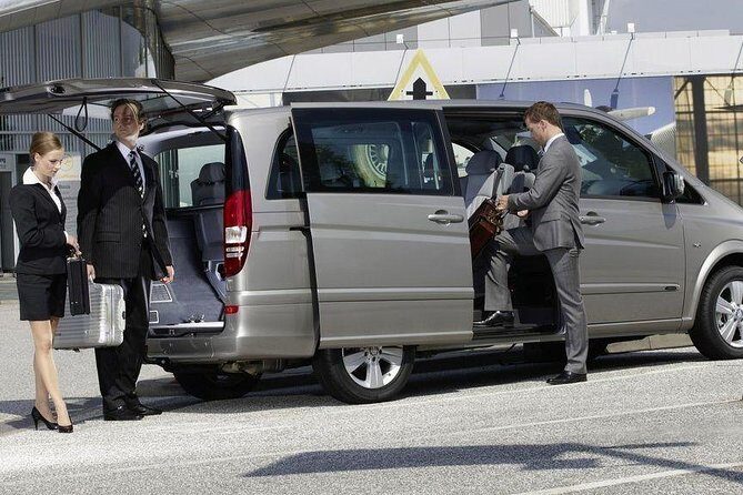 Private Transfer from Brussels Airport to Bruges By Business car - Brussels Airport Arrival to Private Car: The Part That Saves You Energy