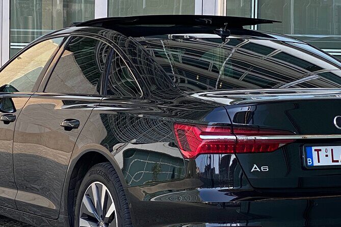 Private Transfer from/to Brussels Zaventem Airport - What You’re Really Buying: A Calm Door-to-Airport Routine