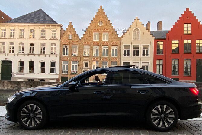 Private Transfer from/to Brussels Zaventem Airport - Price and Value: Why It Costs More Than a Ride Share