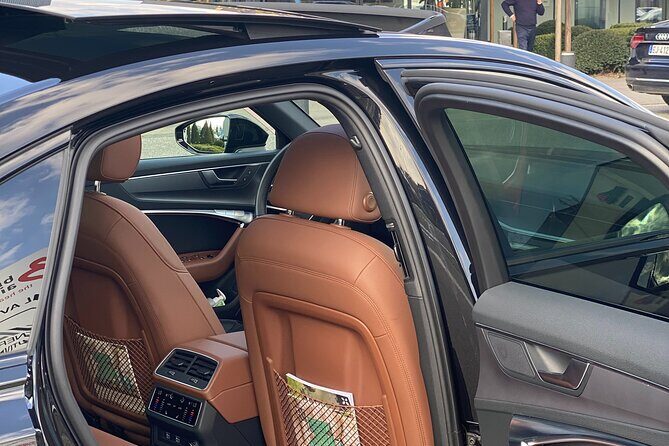 Private Transfer from/to Brussels Zaventem Airport - Return Trips: The Same Calm Setup Going Back to BRU
